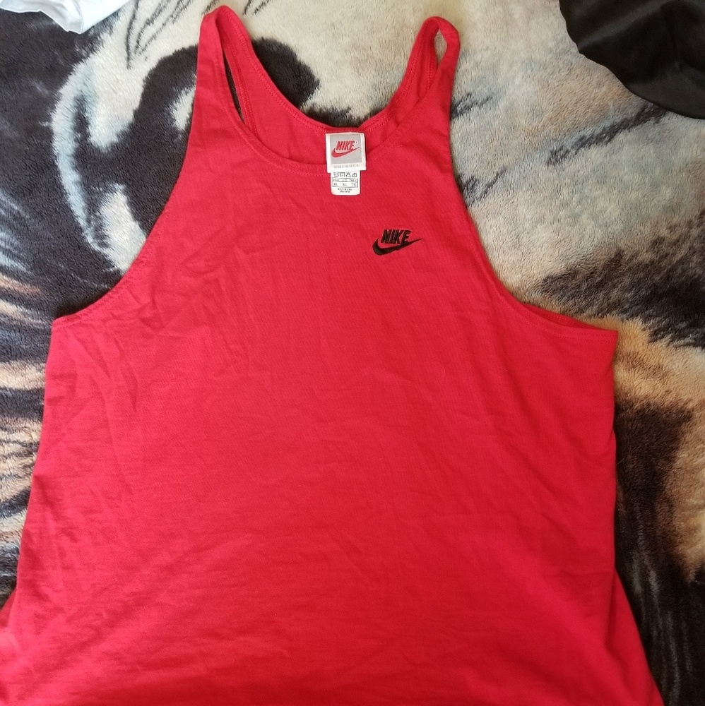 Vintage Nike tank top made in U.S.A